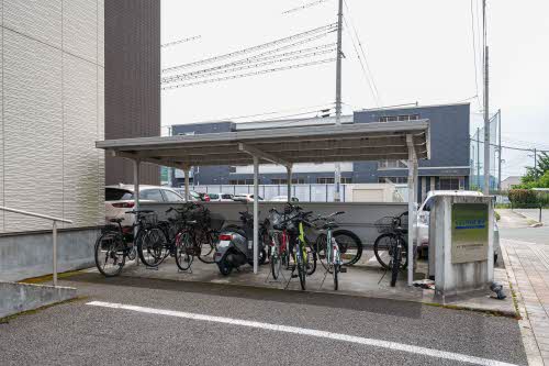 グランドール成沢 201号-15