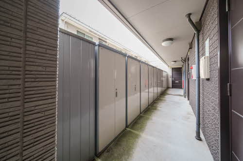 グランドール成沢 201号-13