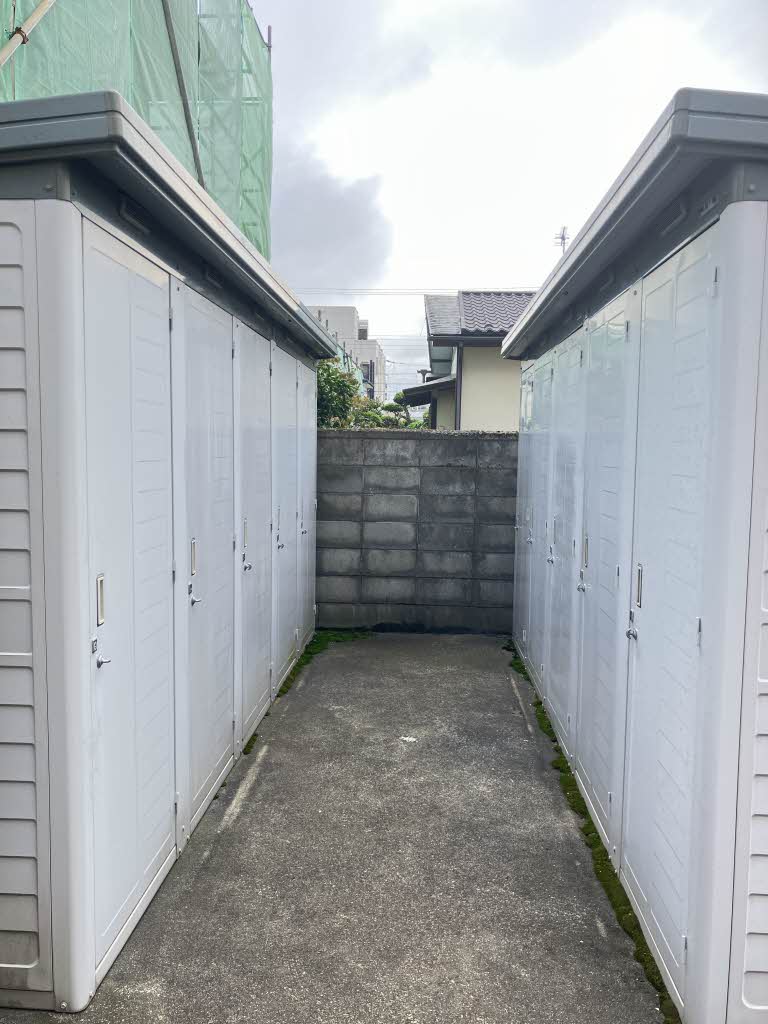 ベルメゾン桑野Ｂ B201号-14