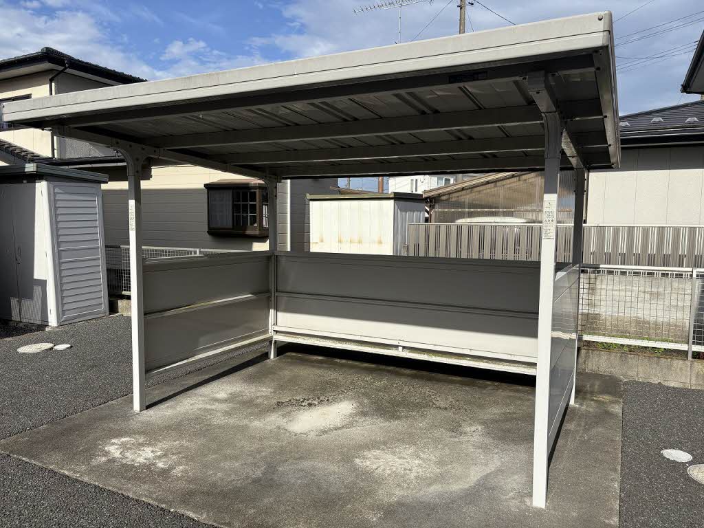 ピュア　フラッツ A103号-14