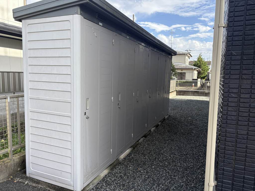 ピュア　フラッツ A103号-15