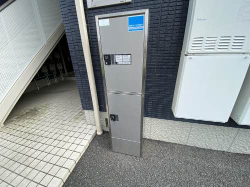 ピュア　フラッツ B102号-14