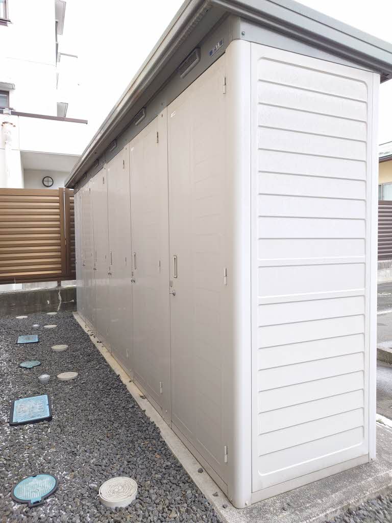 サンクチュアリＫ B101号-15