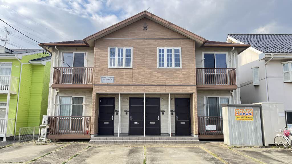 ハイツ　ブレビス201-1