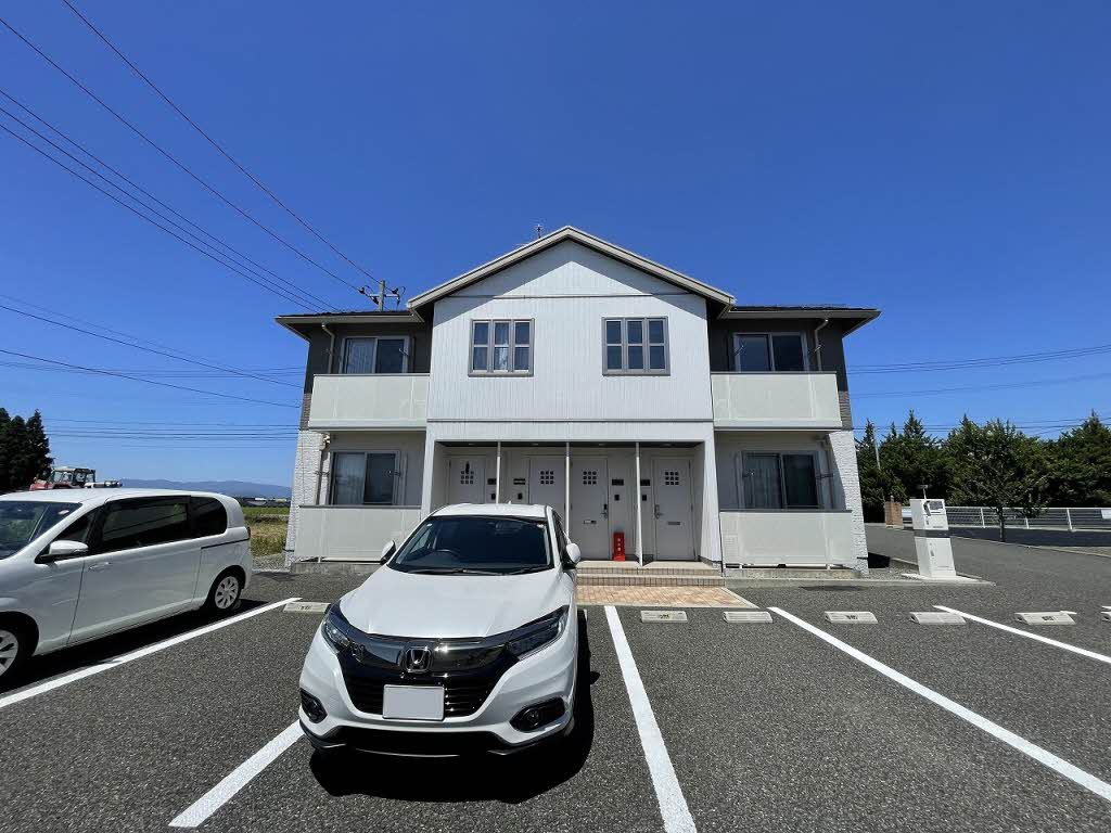 シャーメゾン・ポランB B201号-14