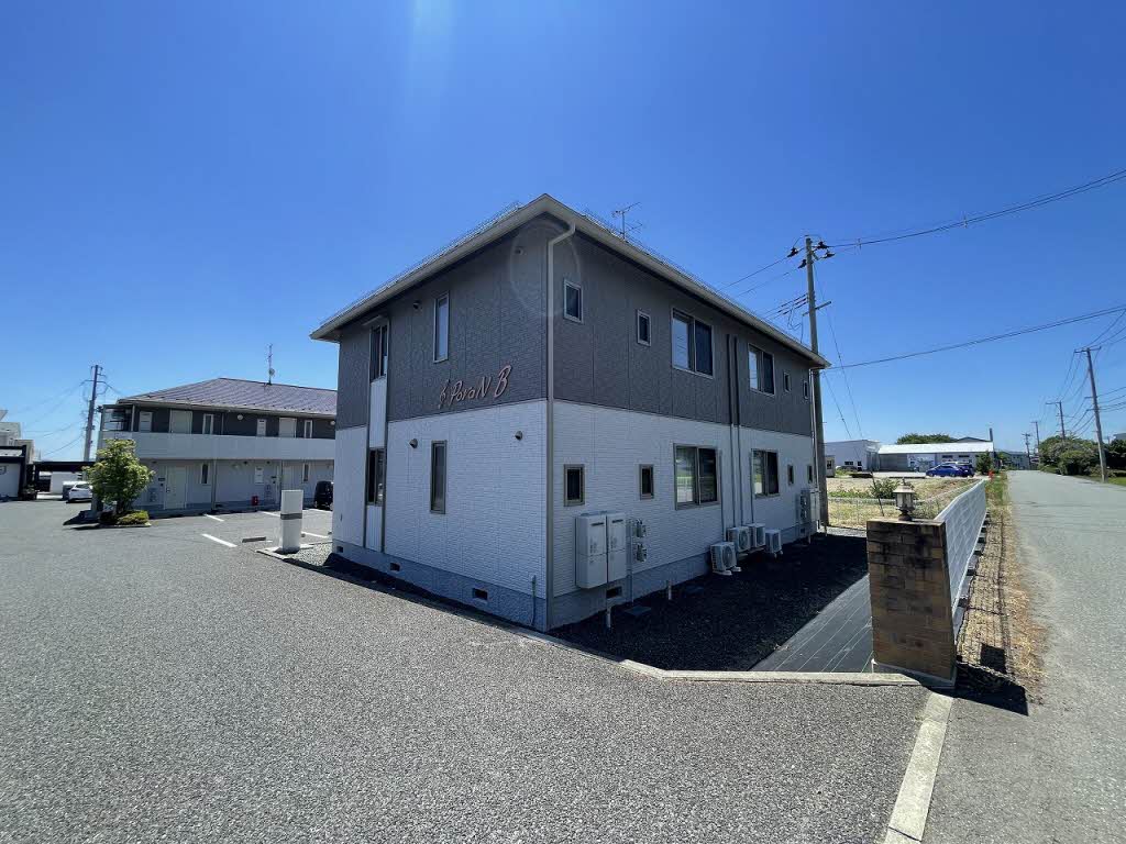 シャーメゾン・ポランB B201号-15