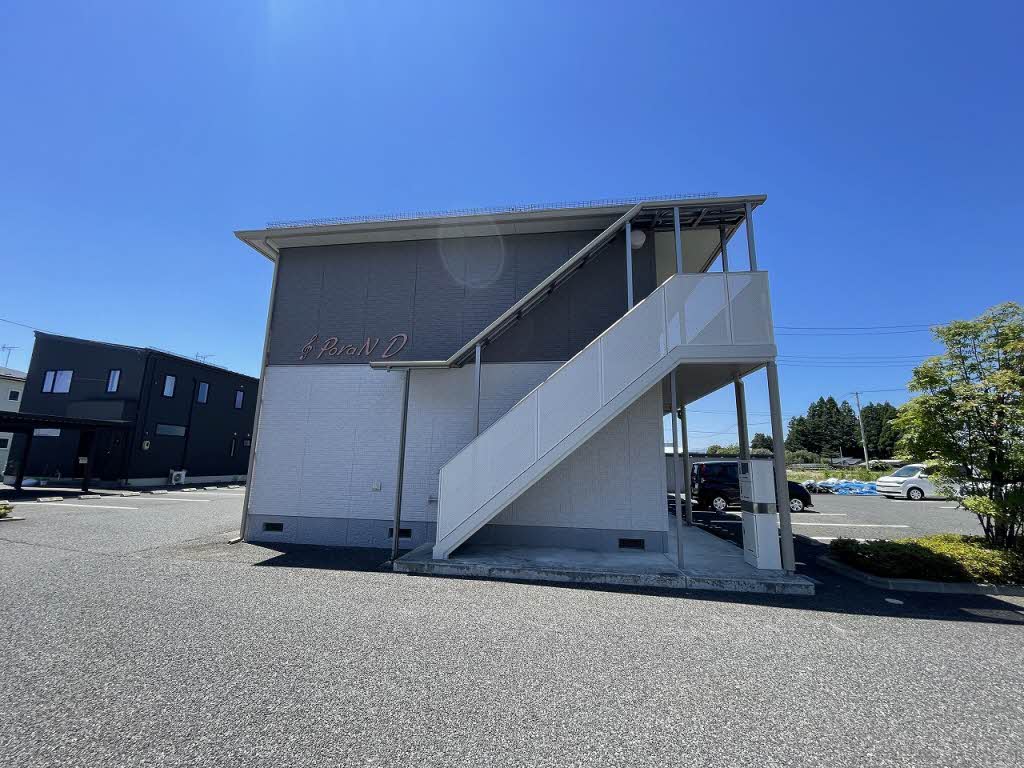 シャーメゾン・ポランD D203号-14