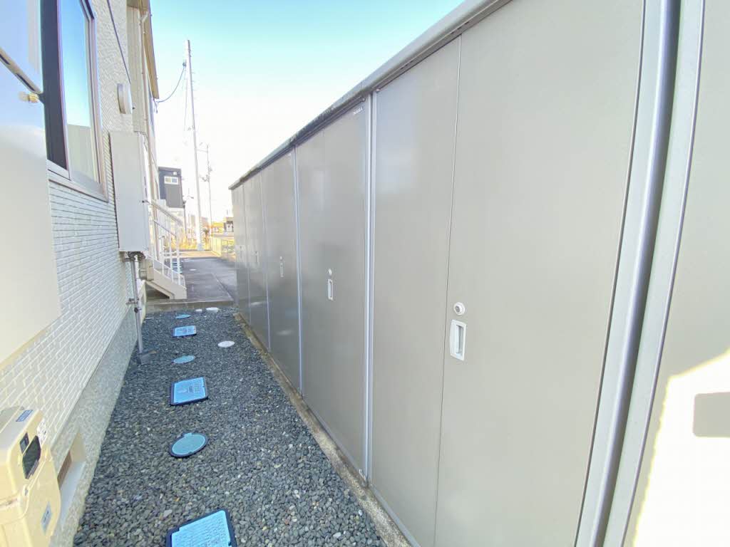 フレグランスⅠ 201号-14