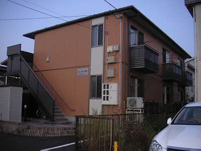 シャーメゾン富沢201-1