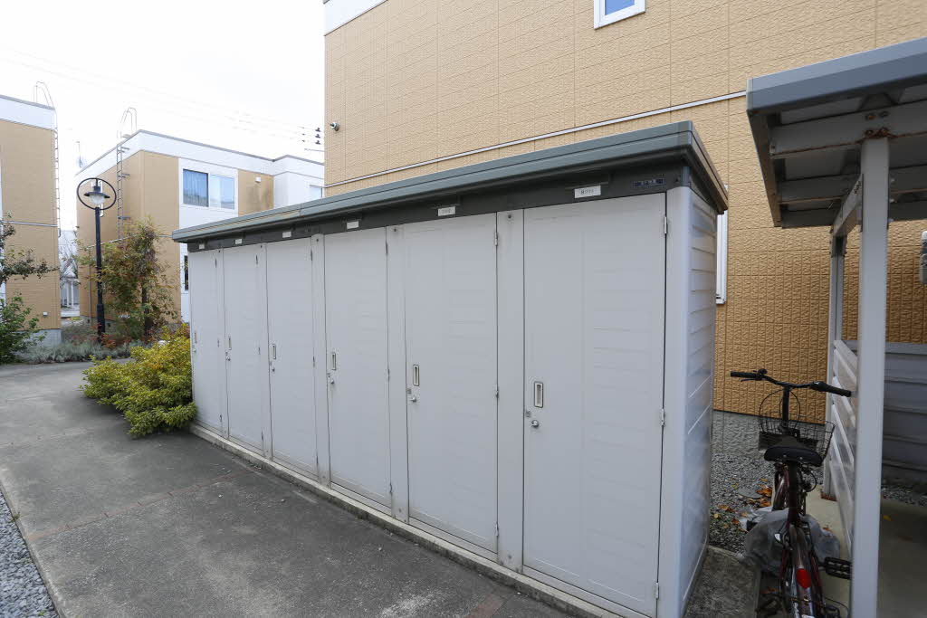 シャーメゾンペットランドB B201号-13