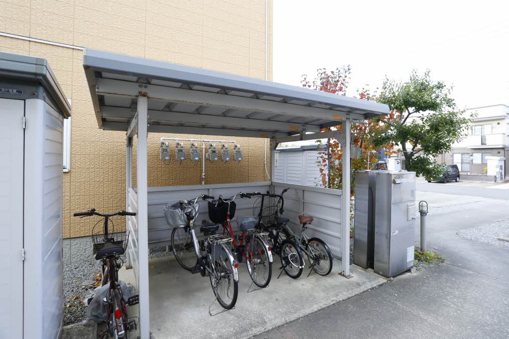 シャーメゾンペットランドB B201号-14