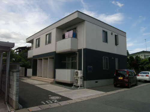 コンフォート　エビス