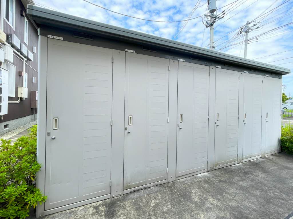 シャーメゾン　マルシュ B102号-12