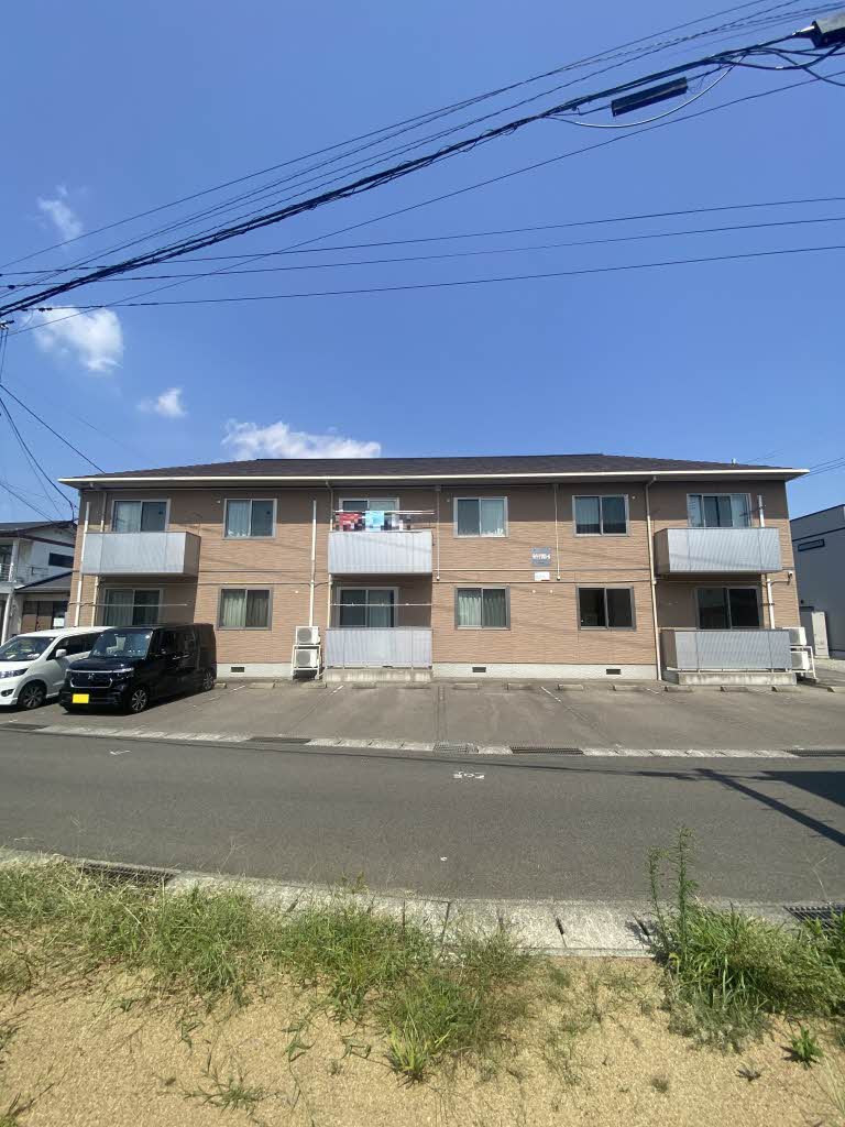 ヴィラ・アプリエール 202号-11