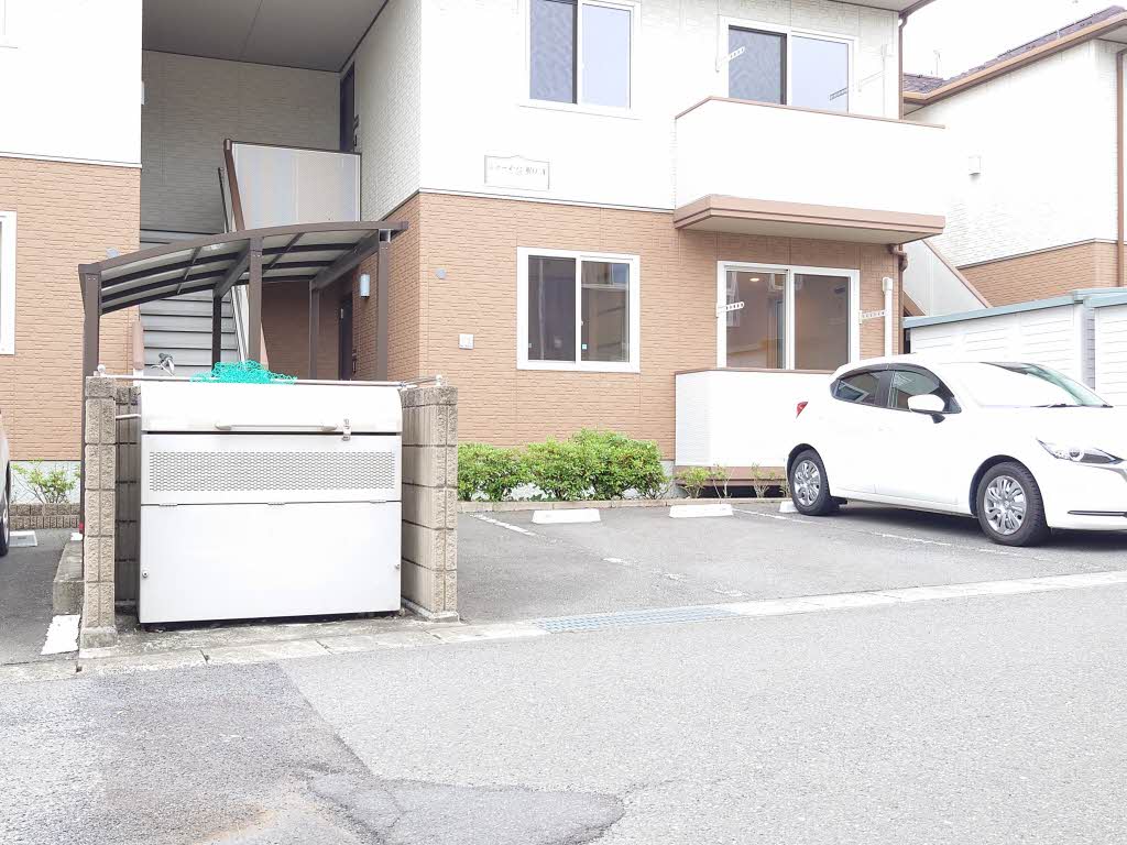 シャーメゾン堀口Ａ A202号-15