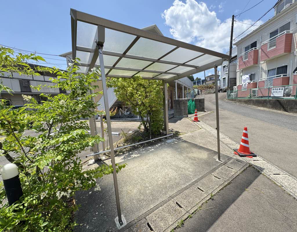 メゾンアルファ葉山 105号-7