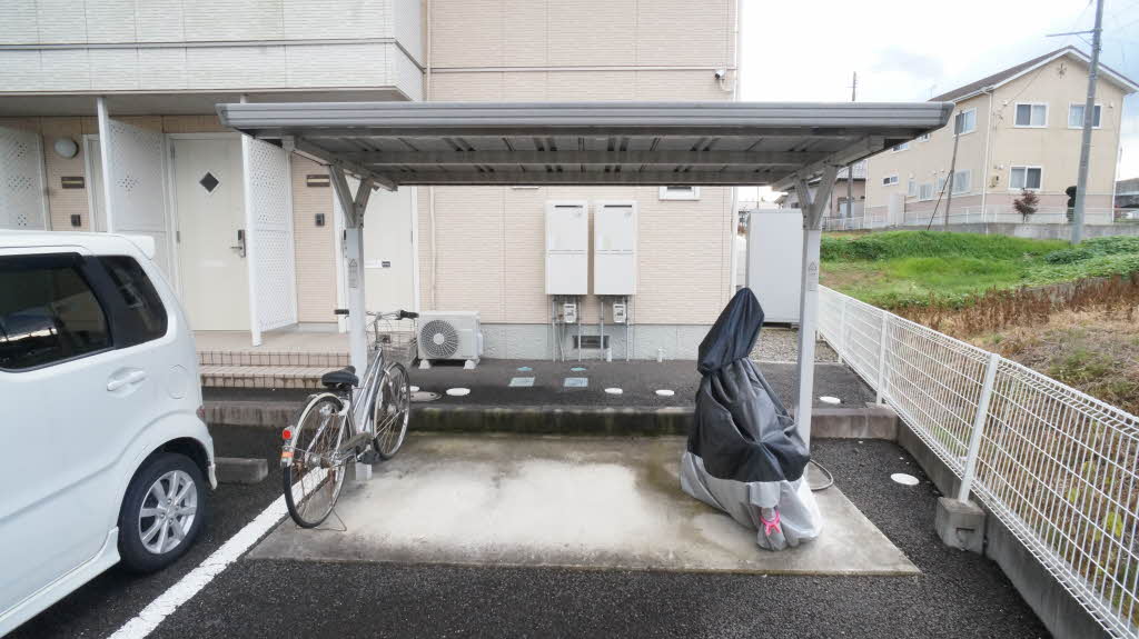 ぽっとハウス 205号-2