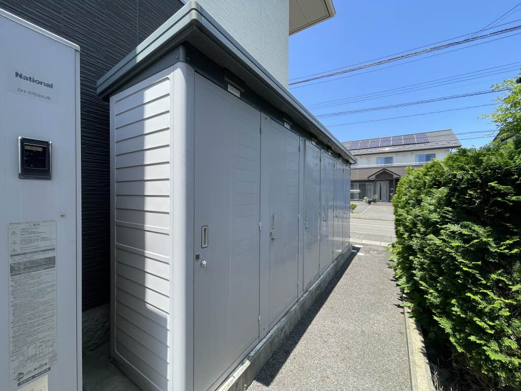 エスポワール野田 202号-14