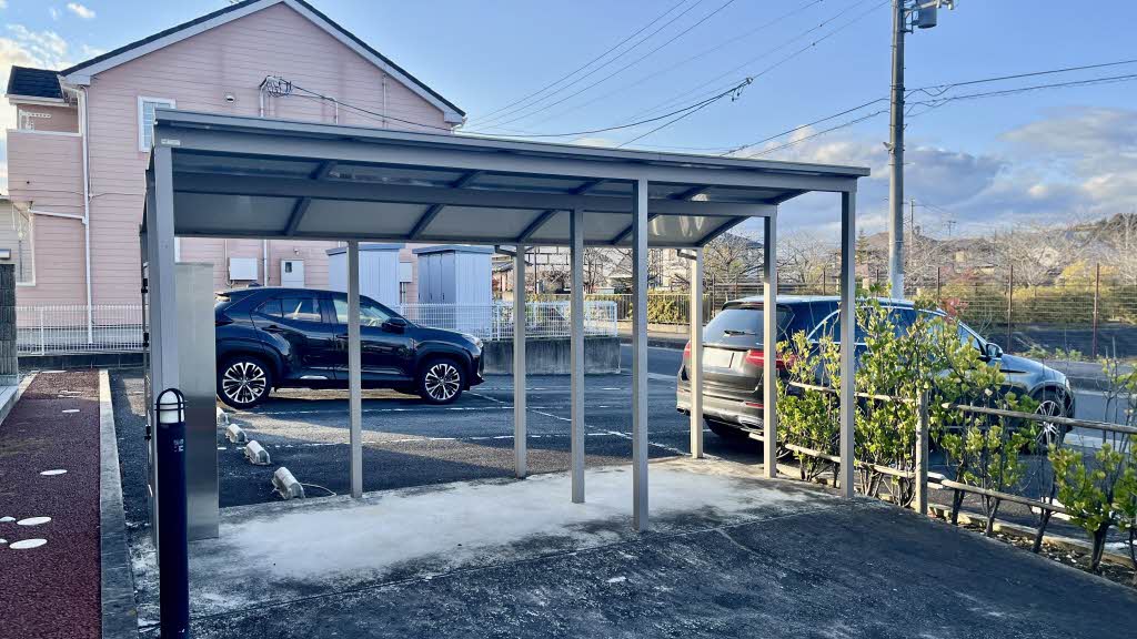 シャーメゾンSK WEST A101号-15