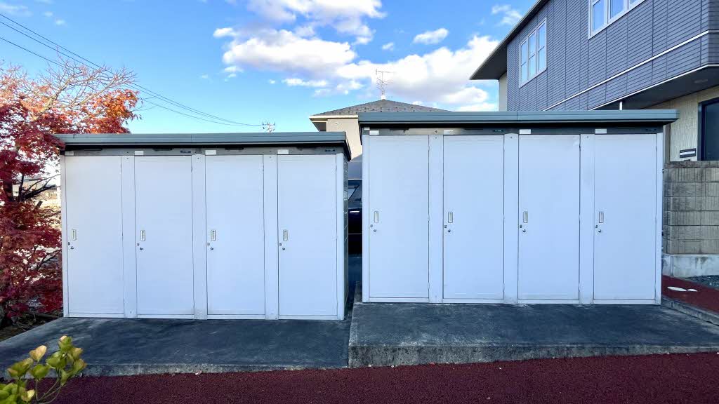 シャーメゾンＳＫ　ＷＥＳＴ A102号-12