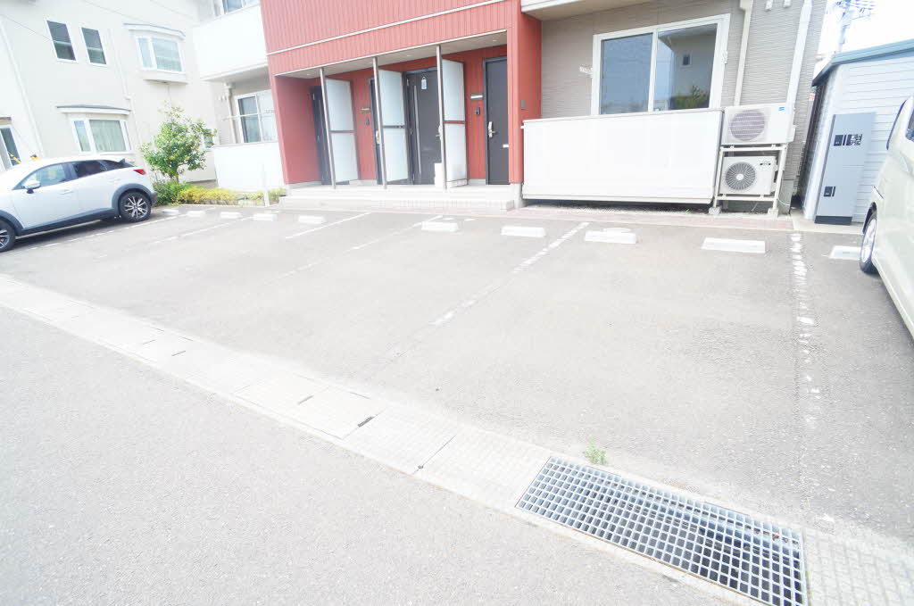カーサレイールＢ B201号-15