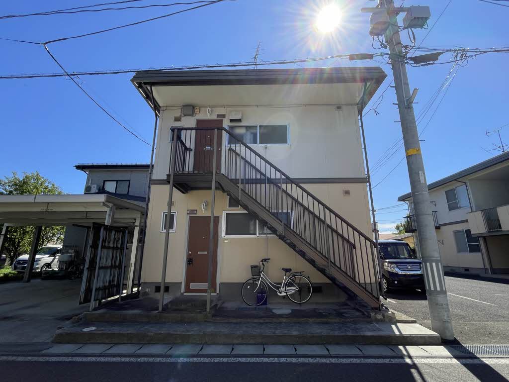 日高レジデンス　Ｂ 201号-14