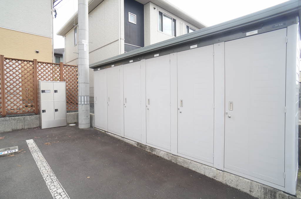 アップタウン下川原 103号-15