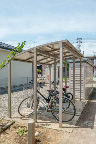 シャーメゾン薬師 203号-14