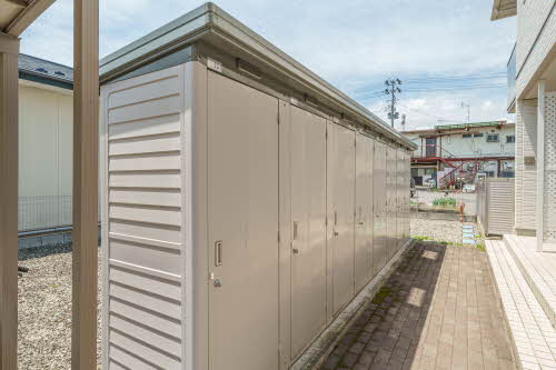 シャーメゾン薬師 203号-15