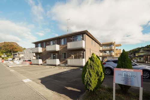 リヴェール・ロジュマン 103号-14