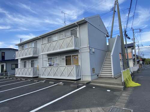 フローラルビラⅡ101-1