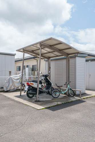 メープルコート萩洗 202号-12