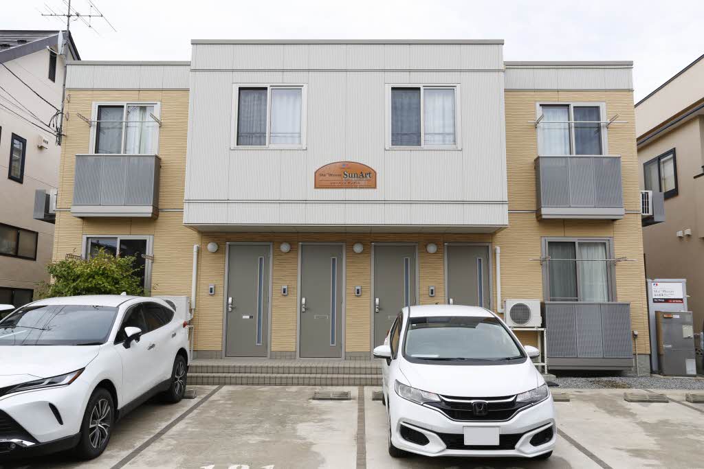 シャーメゾンサンアート101-1