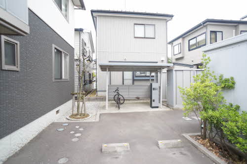 シャーメゾンイシファインD D101号-14