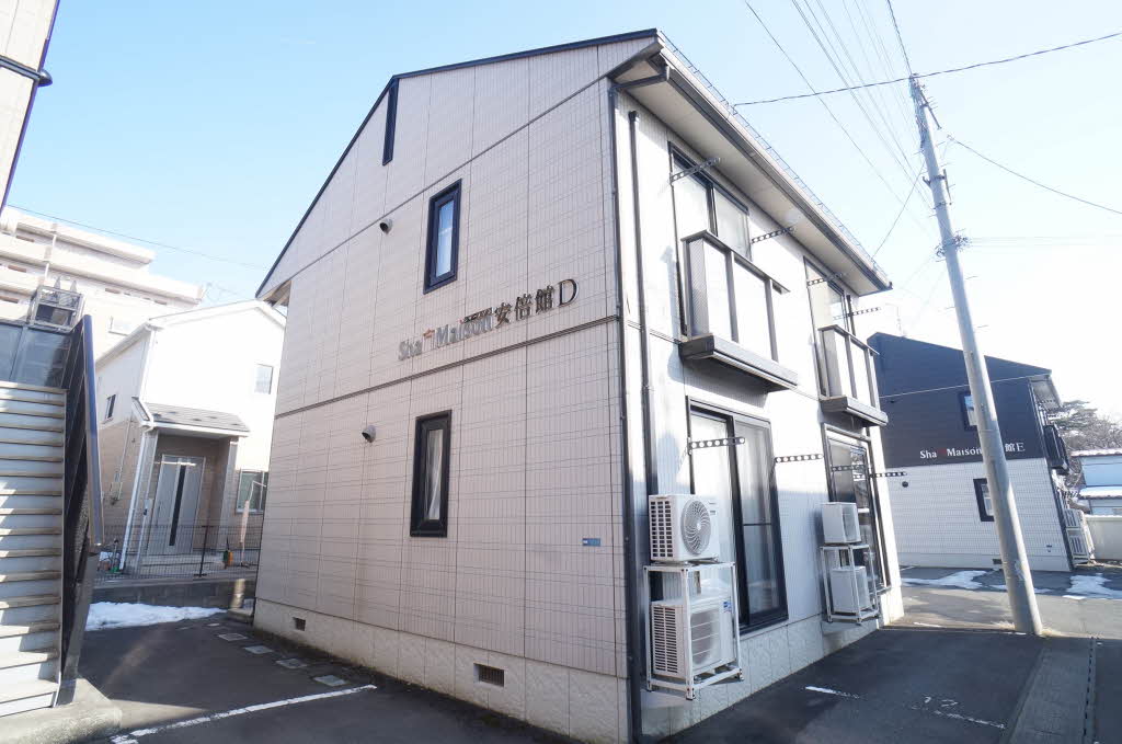 シャーメゾン安倍館Ｄ101-1