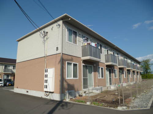 やまびこ住宅Ｂ