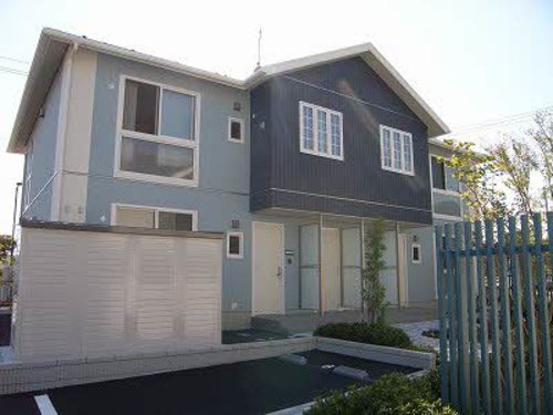 ランコントルブルーⅡ