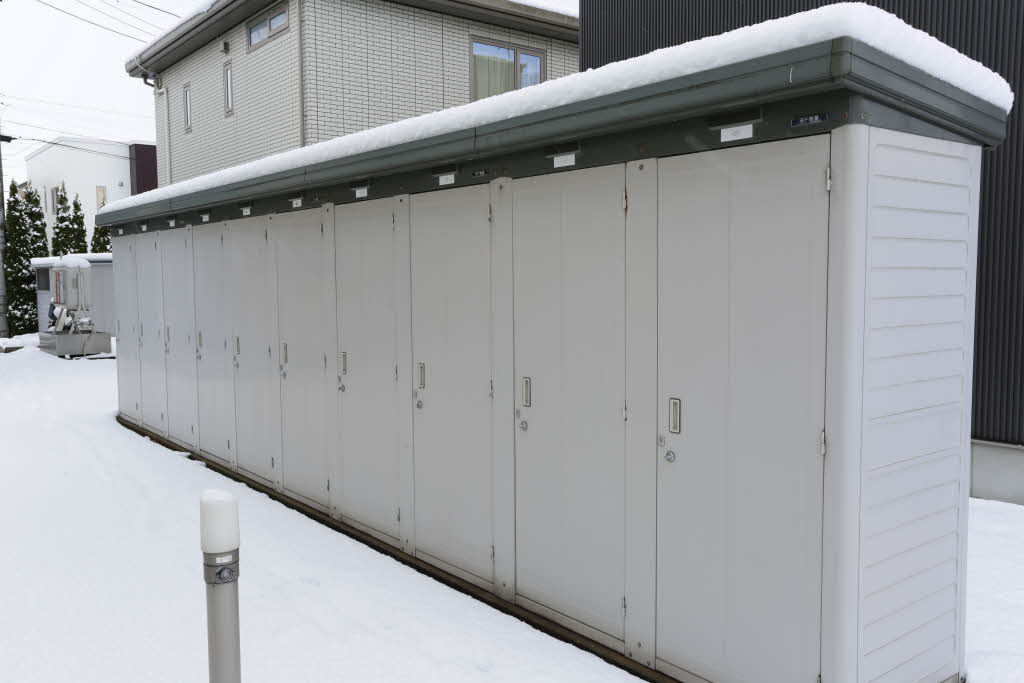 シャーメゾンセレナータＡ A203号-14