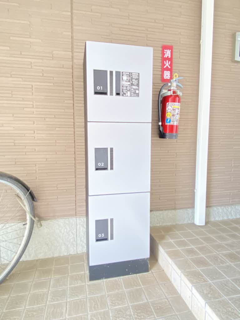 クラヴィエ南町 102号-7