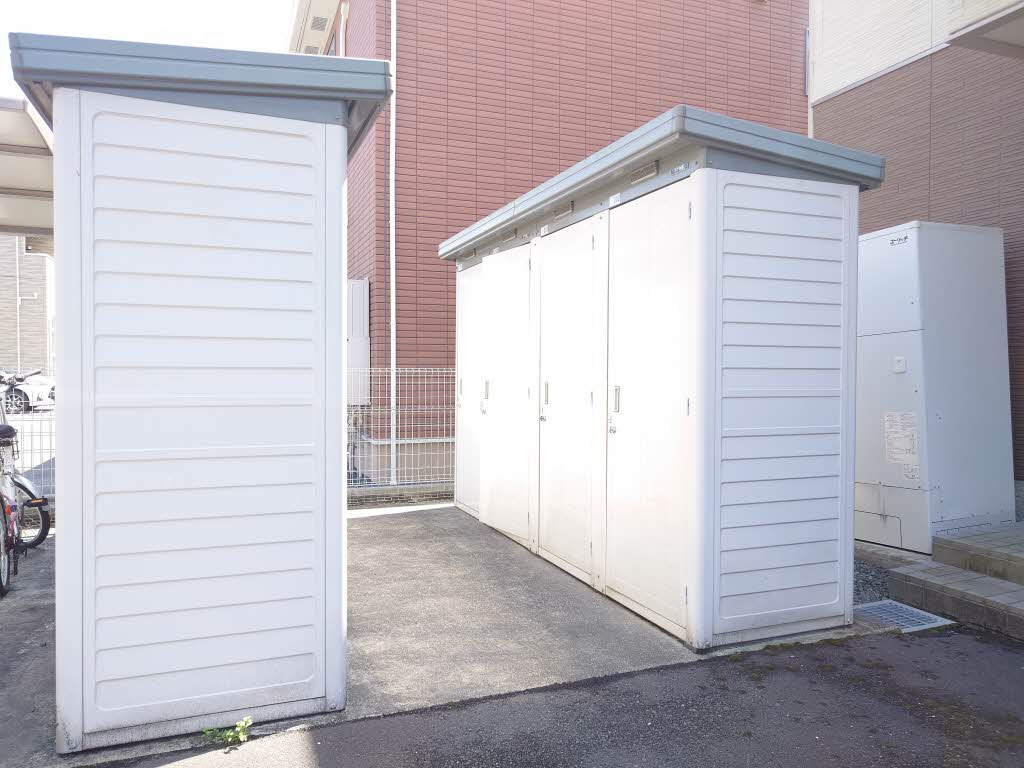 シャーメゾン リツオウ Ⅱ A102号-15