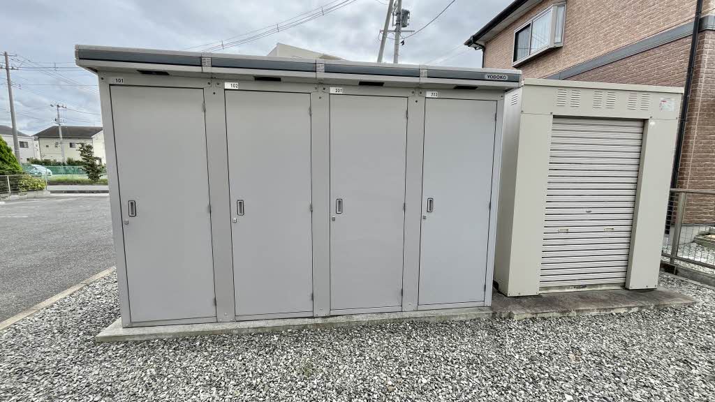 サンシャイン穂波 201号-15