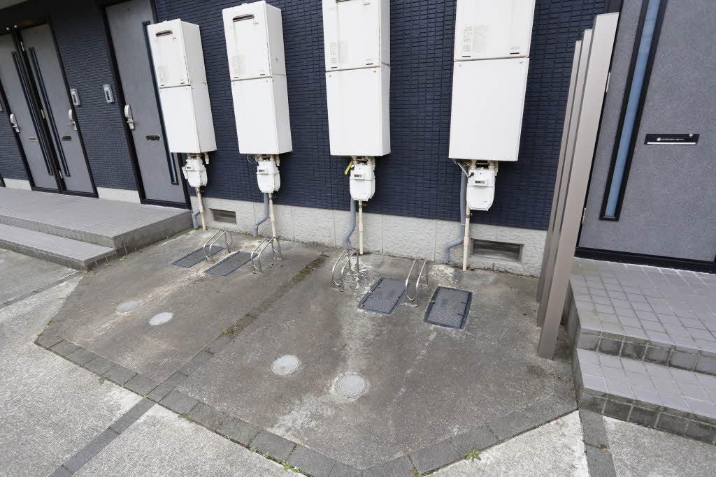 シャーメゾン・ベルデュール 203号-14