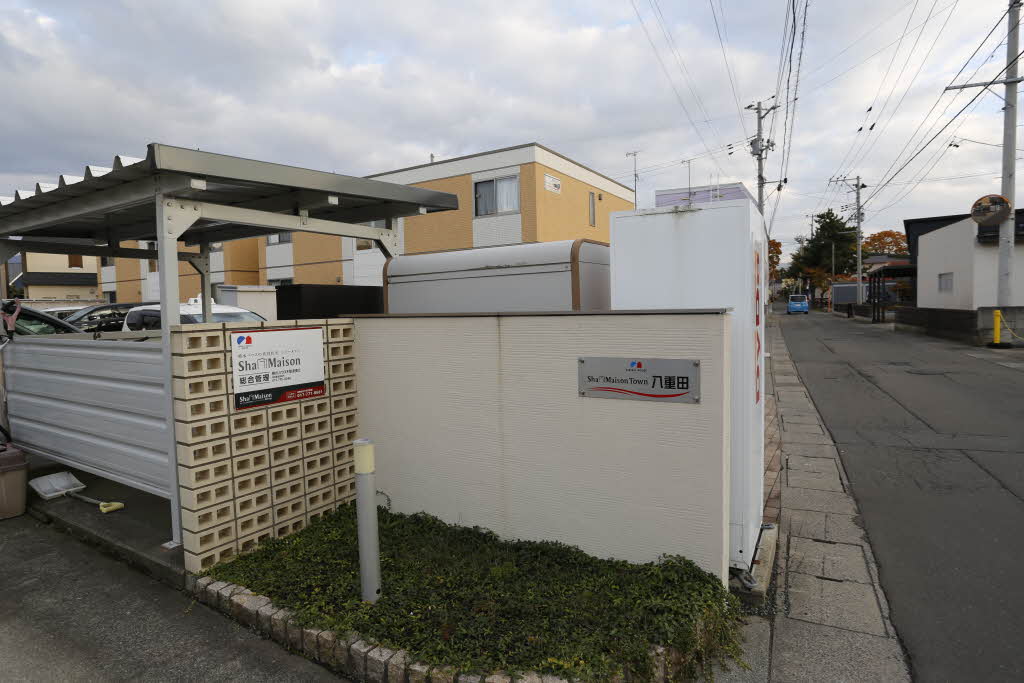 シャーメゾンタウン八重田Ａ A101号-12