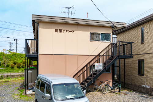 川添アパート 103号-14