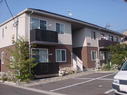 シャーメゾン東中田Ａ
