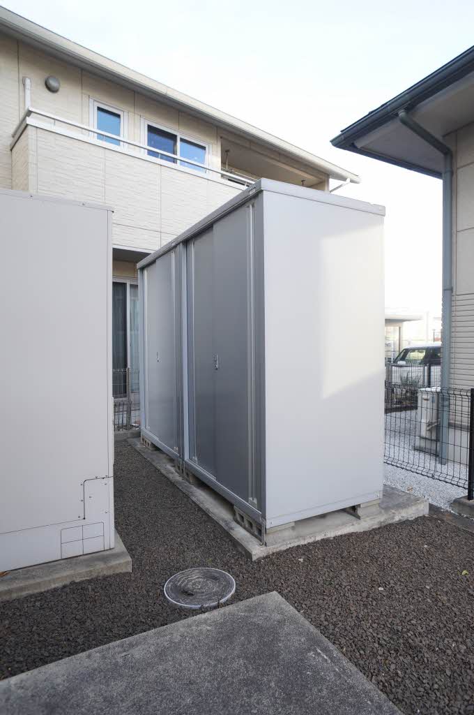 フォレスト参番館 101号-15