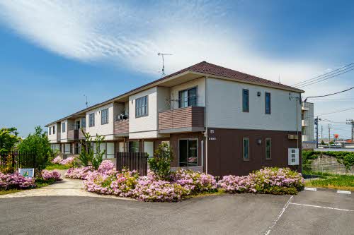 Ｐｒｉｖａｔｅ　Ｇａｒｄｅｎ　美里Ｂ B201号-2