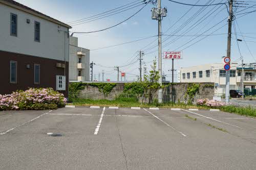 Ｐｒｉｖａｔｅ　Ｇａｒｄｅｎ　美里Ｂ B201号-3