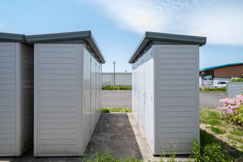 Ｐｒｉｖａｔｅ　Ｇａｒｄｅｎ　美里Ｂ B201号-5