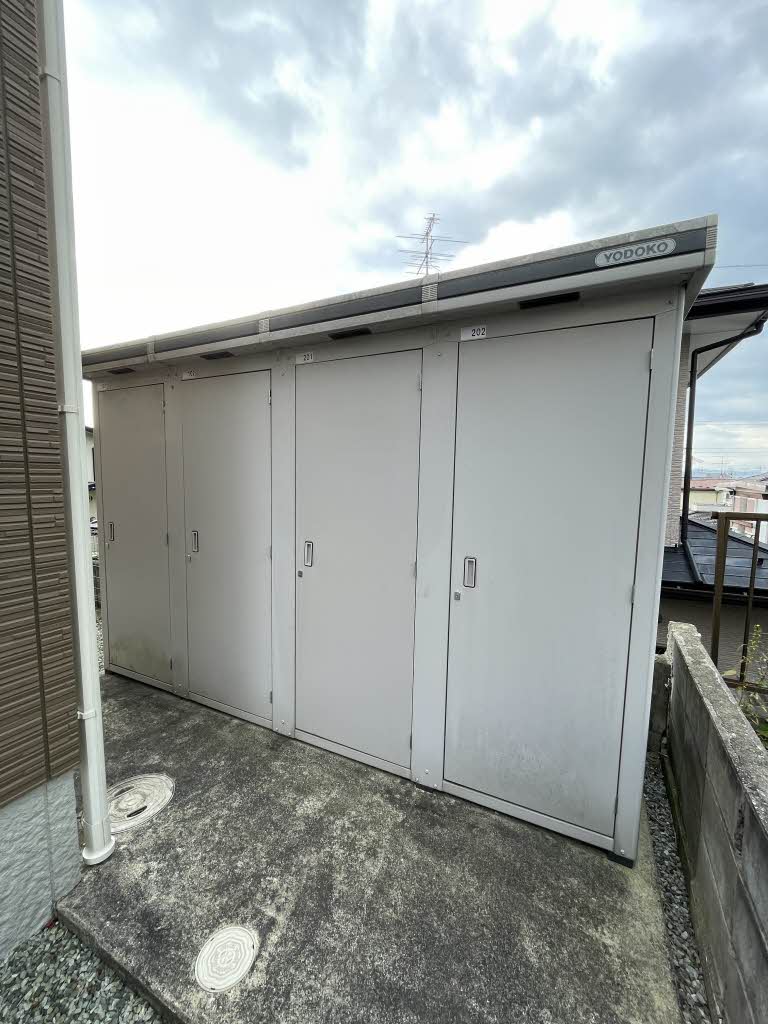 Private Garden 向陽台 101号-5